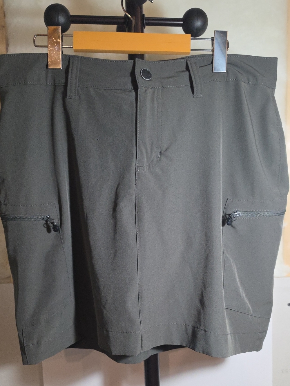 Women Cargo Skirt